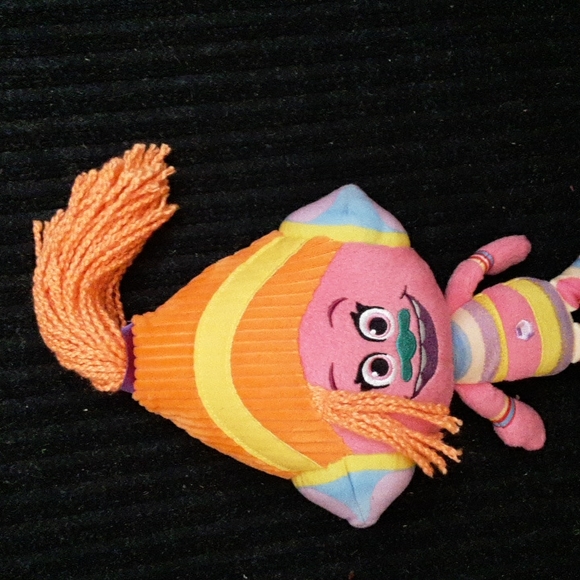Talking Troll HASBRO DREAMWORKS Plush Doll - Picture 3 of 11